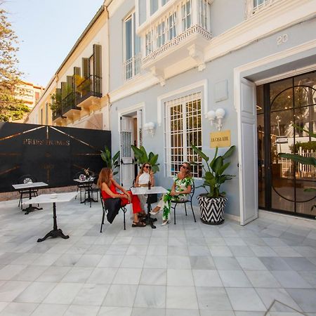 Pries Homes La Casa Azul Málaga Buitenkant foto