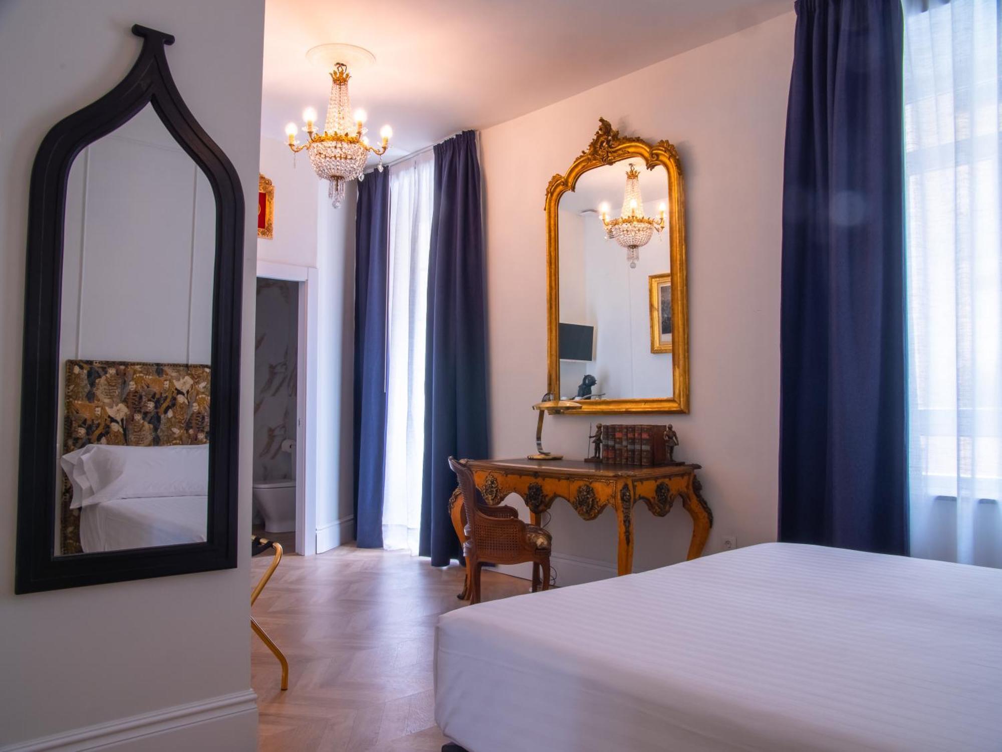 Pries Homes La Casa Azul Málaga Buitenkant foto