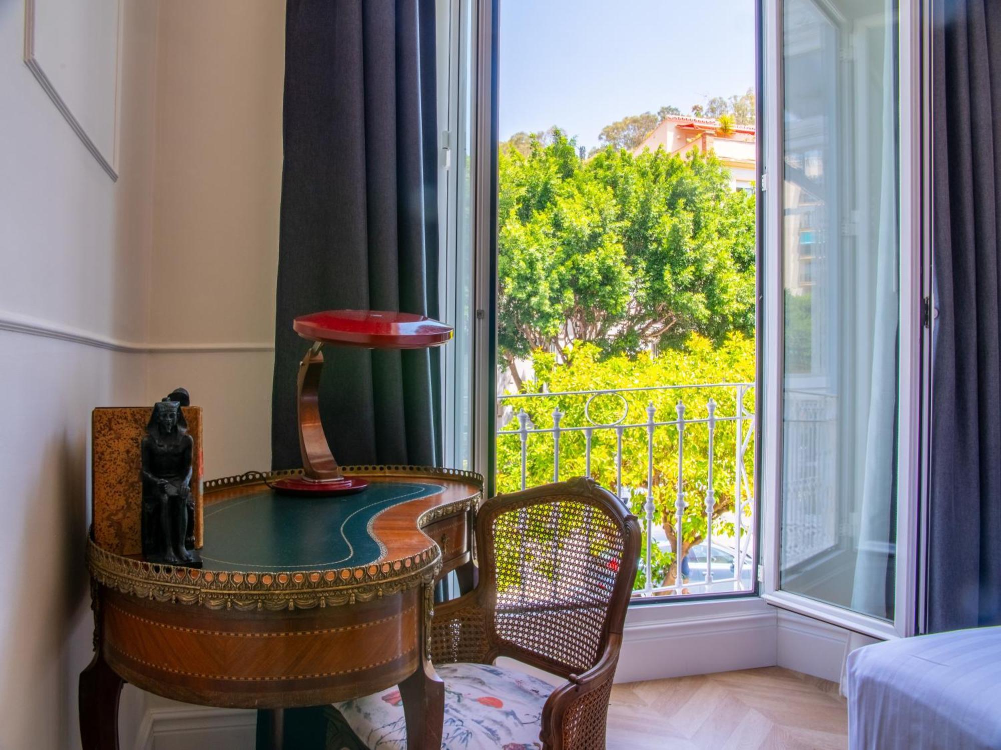 Pries Homes La Casa Azul Málaga Buitenkant foto